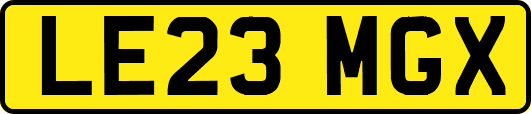 LE23MGX