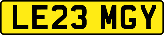 LE23MGY