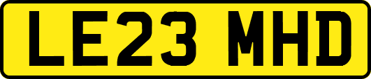LE23MHD