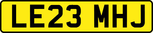 LE23MHJ