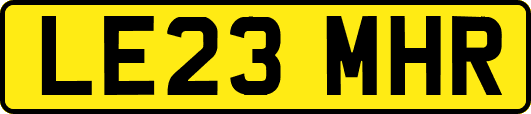 LE23MHR