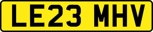 LE23MHV
