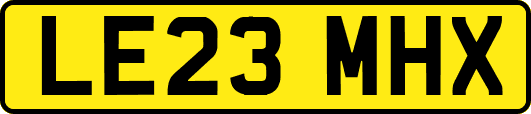 LE23MHX