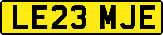 LE23MJE