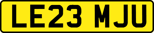 LE23MJU