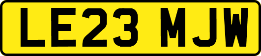 LE23MJW