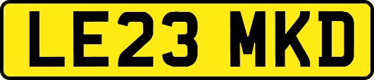 LE23MKD