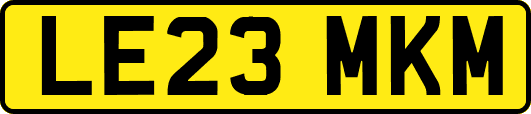 LE23MKM