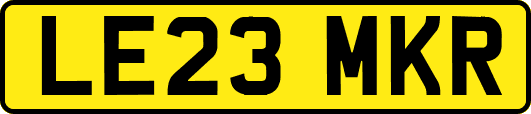 LE23MKR