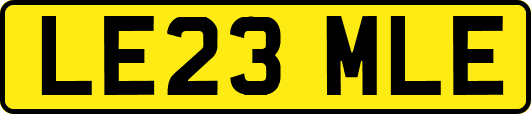 LE23MLE