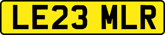 LE23MLR
