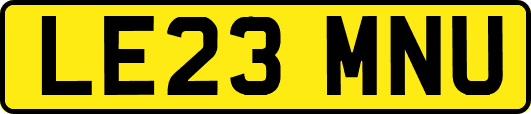 LE23MNU