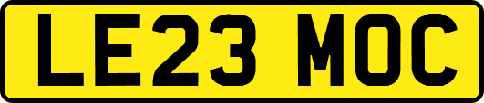 LE23MOC