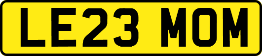 LE23MOM