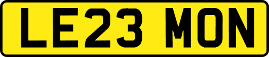LE23MON
