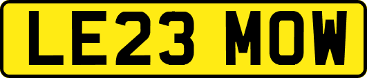 LE23MOW