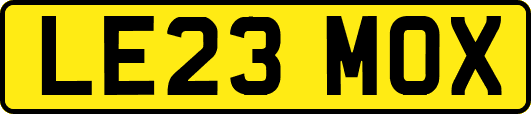 LE23MOX