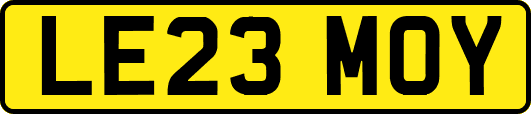 LE23MOY