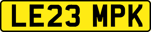 LE23MPK