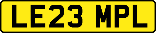 LE23MPL