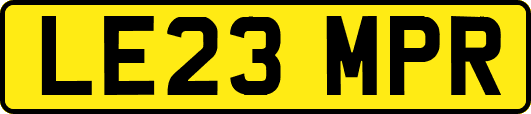 LE23MPR