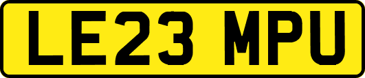LE23MPU