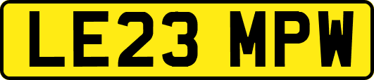 LE23MPW