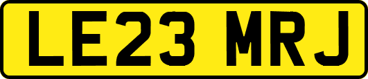 LE23MRJ