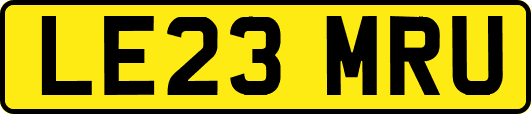 LE23MRU