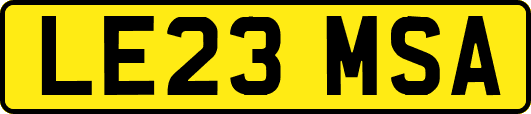 LE23MSA