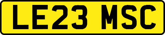 LE23MSC
