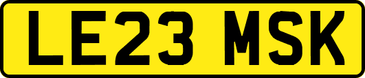 LE23MSK