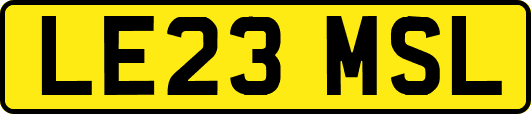 LE23MSL