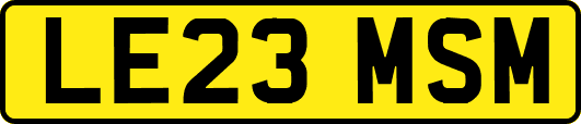 LE23MSM