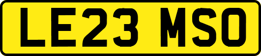 LE23MSO