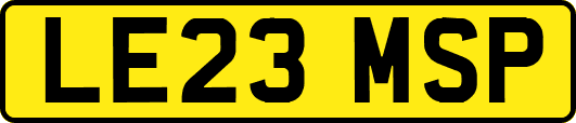 LE23MSP