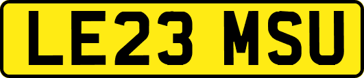 LE23MSU
