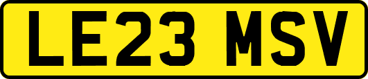 LE23MSV