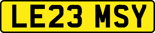 LE23MSY