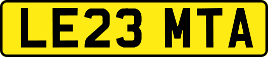 LE23MTA