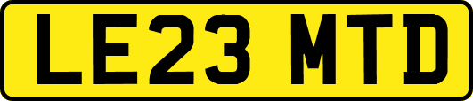LE23MTD