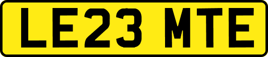 LE23MTE