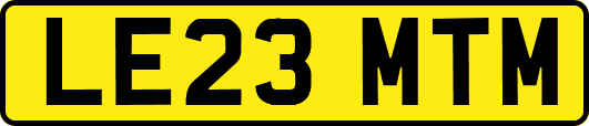 LE23MTM