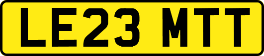LE23MTT