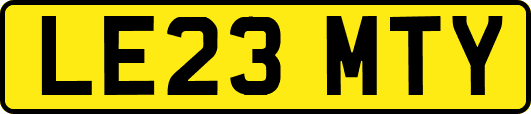 LE23MTY