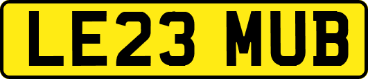 LE23MUB