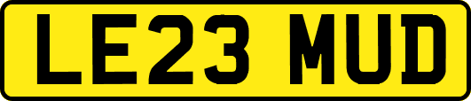 LE23MUD