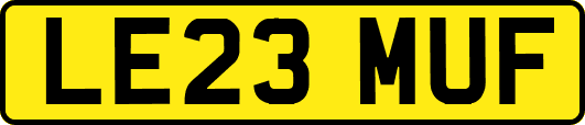LE23MUF