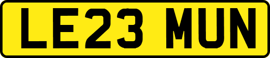LE23MUN