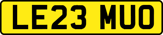 LE23MUO